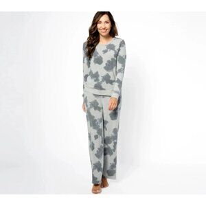 Bumblebella by Jill Martin Tie- Dye Hacci Set Black WaterColor Medium A639108